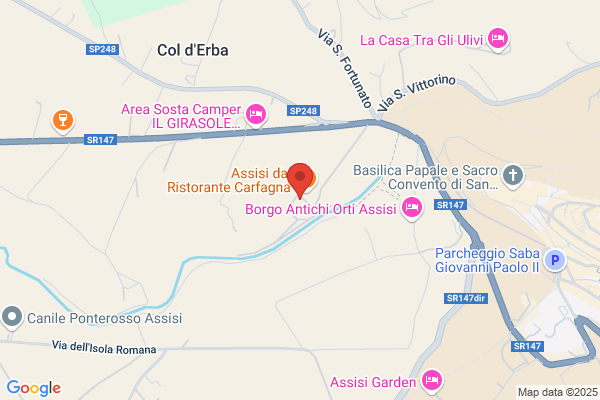 Agriturismo Carfagna Sergio