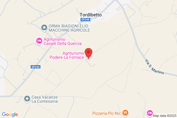 Agriturismo Podere La Fornace