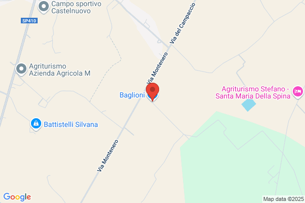 Baglioni shop