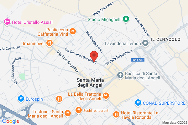 Istituto Suore Francescane S. Filippa Mareri