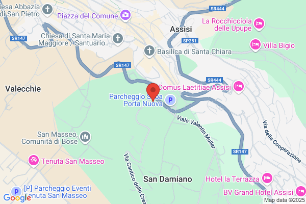 Oasi Del Sacro Cuore