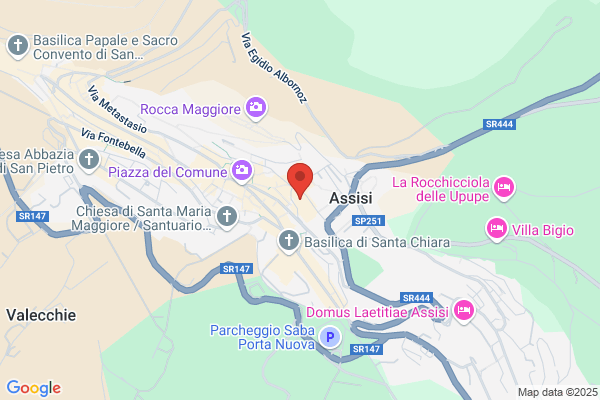 Parrocchia Della Cattedrale s.Rufino
