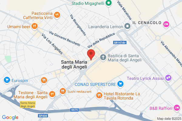 Caffé degli Angeli