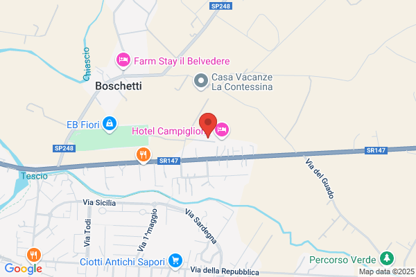 Relais Villa Giulia