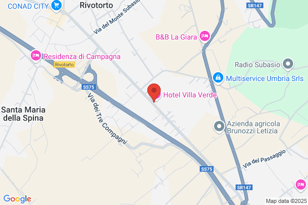 Hotel Ristorante Villa Verde