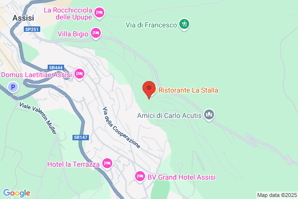 Hotel e Ostello Fontemaggio Assisi