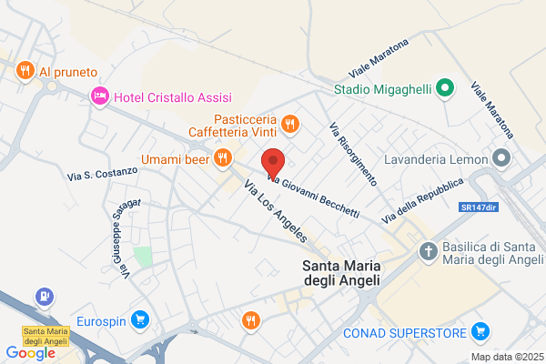 Agenzia Funebre San Francesco di Tomassini Luciano Srl