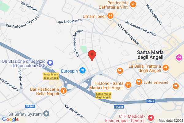 Progetto Donna I Parrucchieri Ins.N.C.