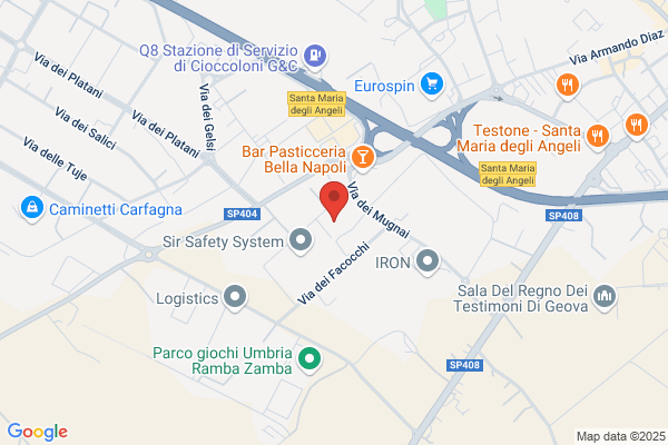 Pucciarini maria