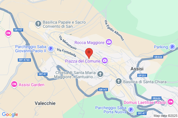 Manunta marco (Geom.)