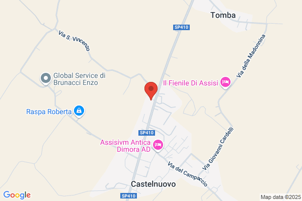 Officina Meccanica Oligarchi Aurelio