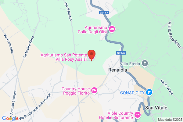 Agriturismo Pro Vobis Country House