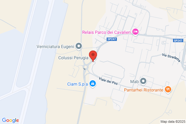 Colussi Perugia Spa