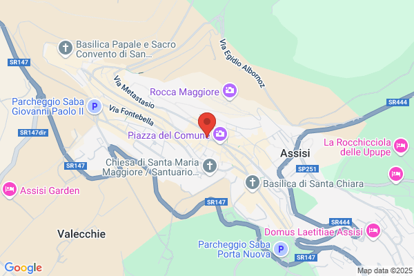 Foro Romano S.R.L.