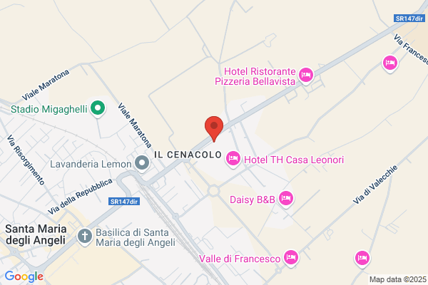 Hotel Cenacolo Francescano