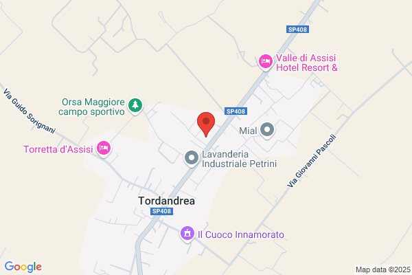 Umbria Gas S.R.L.