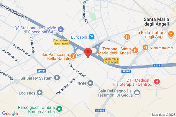 Fraema Sas Di Turcarelli Emanuelita & Marinelli francesco