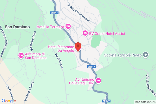 Hotel Ristorante da Angelo