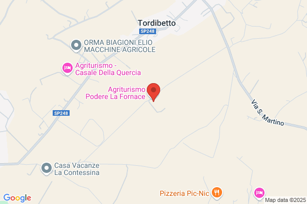 Ristorante Podere La Fornace