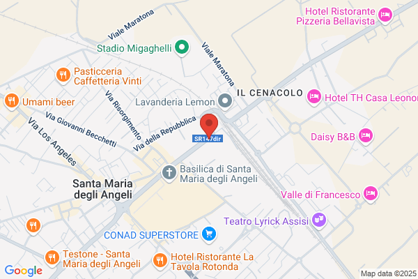 Trattoria Santucci