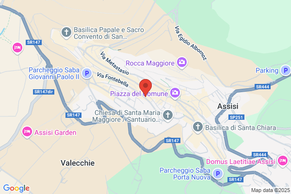Buca di San Francesco