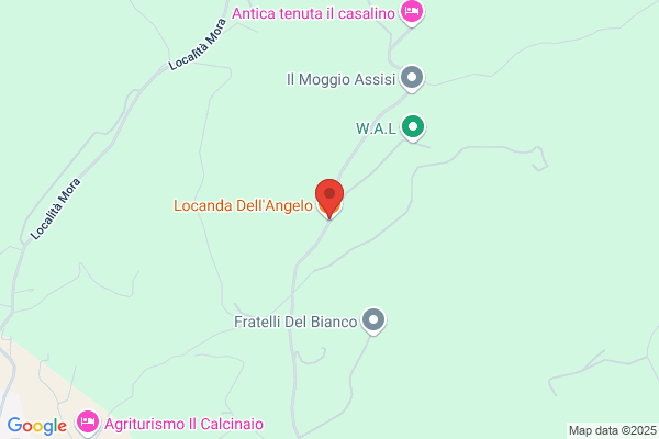 Locanda Dell'Angelo