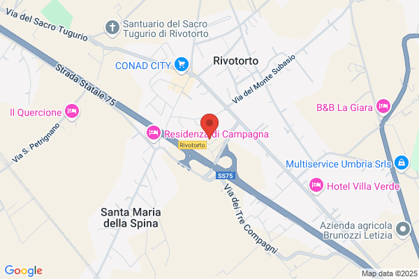 Ristorante 75 Centrale Umbra