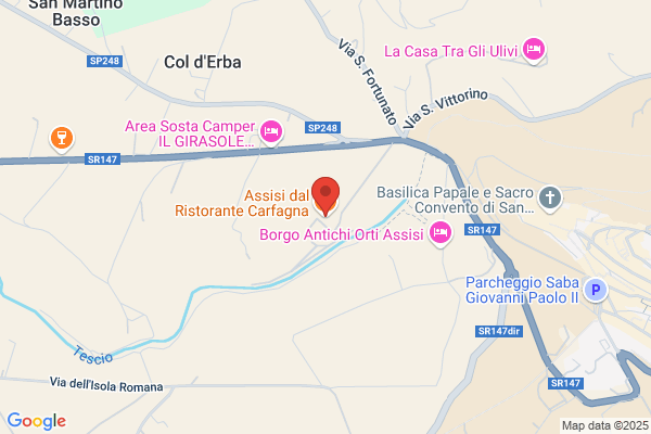 Ristorante Carfagna