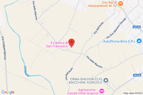 Ristorante Il Cantico
