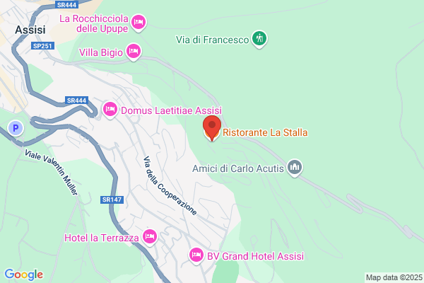 Ristorante La Stalla