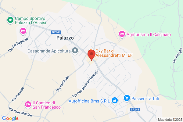 Ristorante Osteria Di Cambio