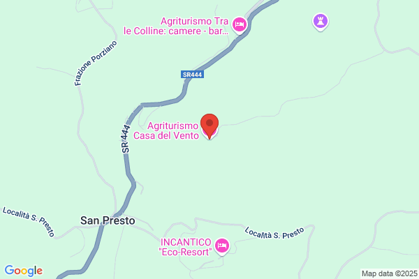 Frappini Elio Casa Del Vento
