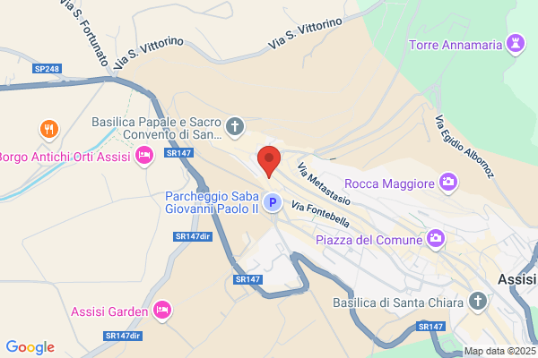 Istituto Ven.P.Lodovico Da Casoria Per Ciechi Pluriminorati