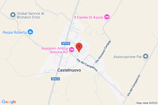 Poste Italiane S.P.A.