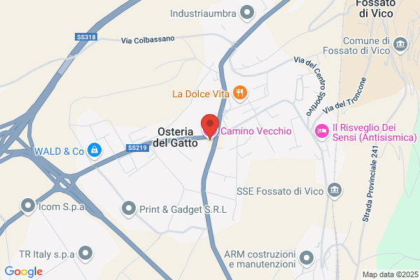 Trattoria Al Camino Vecchio