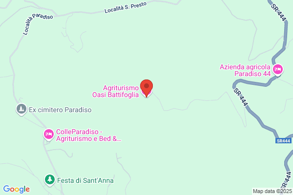 Azienda Agrituristica Oasi Battifoglia
