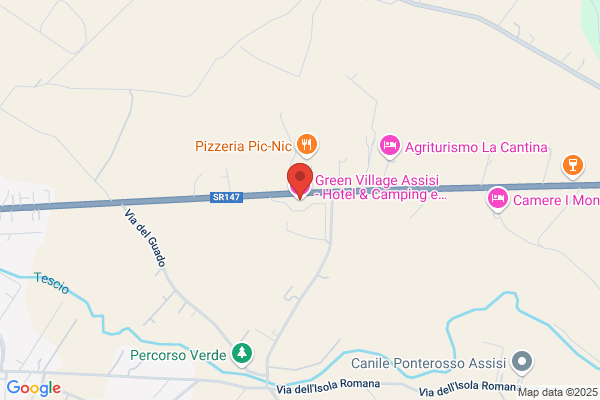 Camping Internazionale Assisi S.R.L.