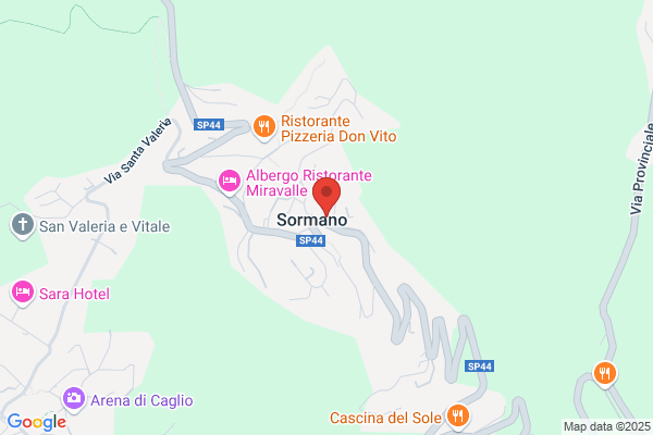 Materiali Edili Sormani