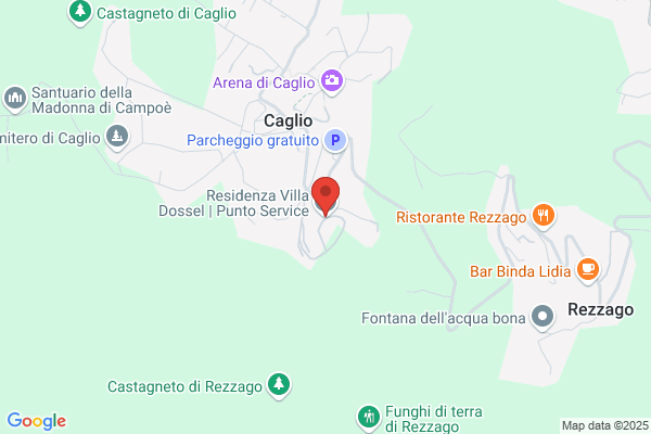 Residenza Villa Dossel