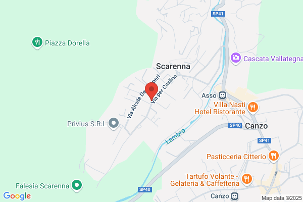 Stamperia di Scarenna