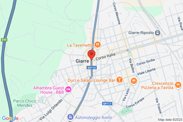 Le Giarre Snc
