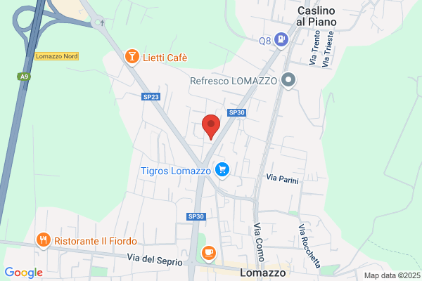 Manifattura San Primo Srl