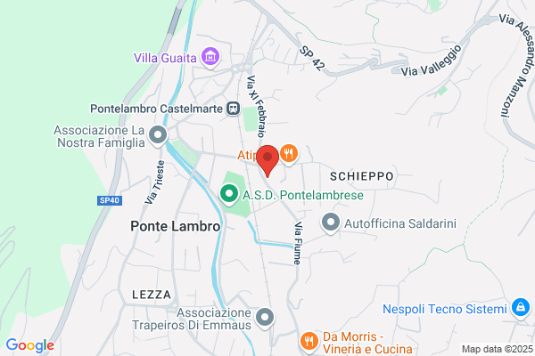 Ricci e Capricci