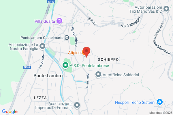 Spaccio Ponte Lambro - Biancheria Ika