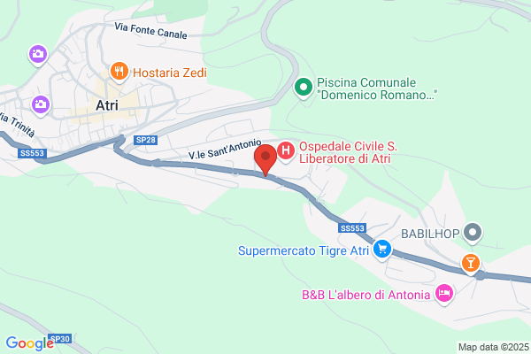 Distributore IP