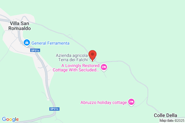 Agriturismo Azienda Agricola Terra dei Falchi