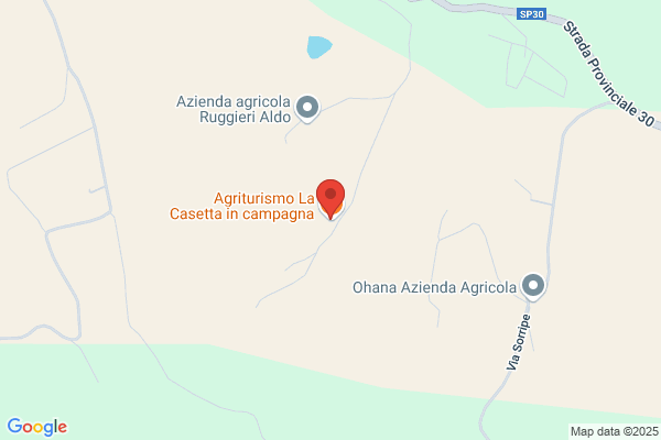 Agriturismo La Casetta in Campagna