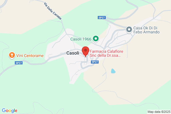 Farmacia Calafiore Dr. Angela Maria