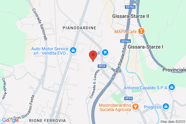 Palletways Italia - Hub Avellino