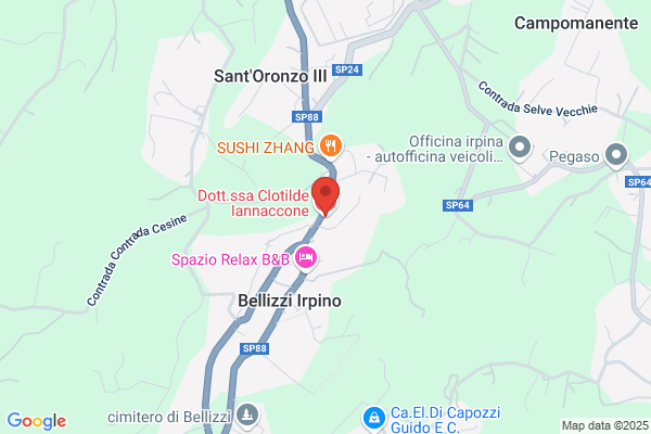 Dott.ssa Clotilde Iannaccone